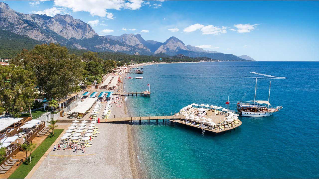 Sehenswürdigkeiten in Kemer Transfer